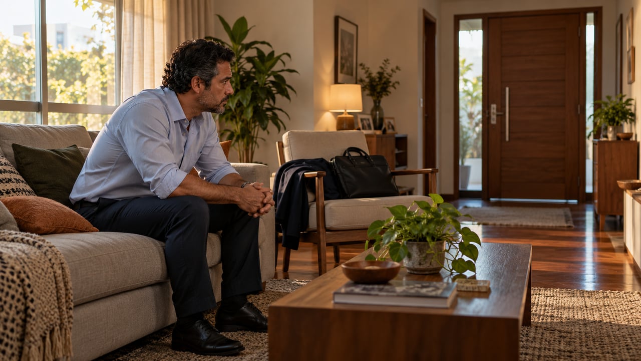 Quando a dúvida persiste e a checagem toma tempo ou atrapalha a rotina, vale procurar um psicólogo ou psiquiatra
