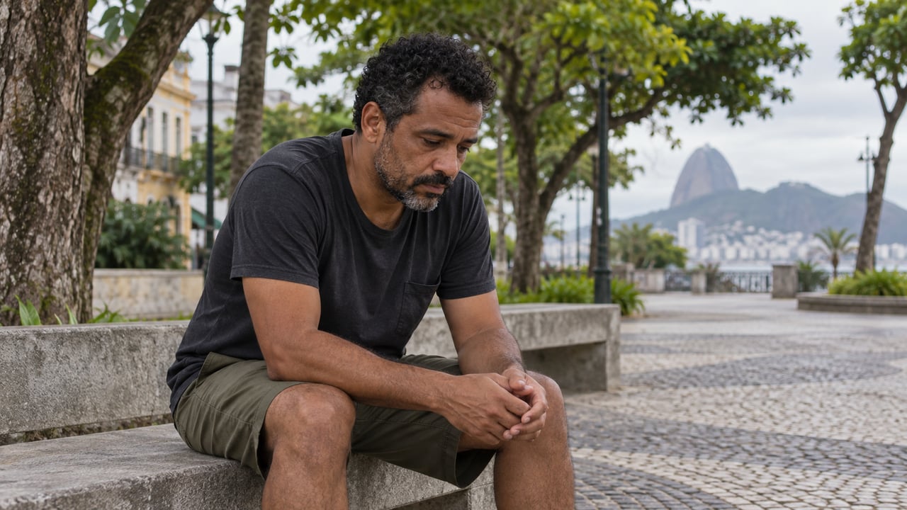 Pelo Modelo do Processo Dual, oscilar entre encarar e evitar a dor é parte normal do luto