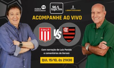 Foto: Super Rádio Tupi