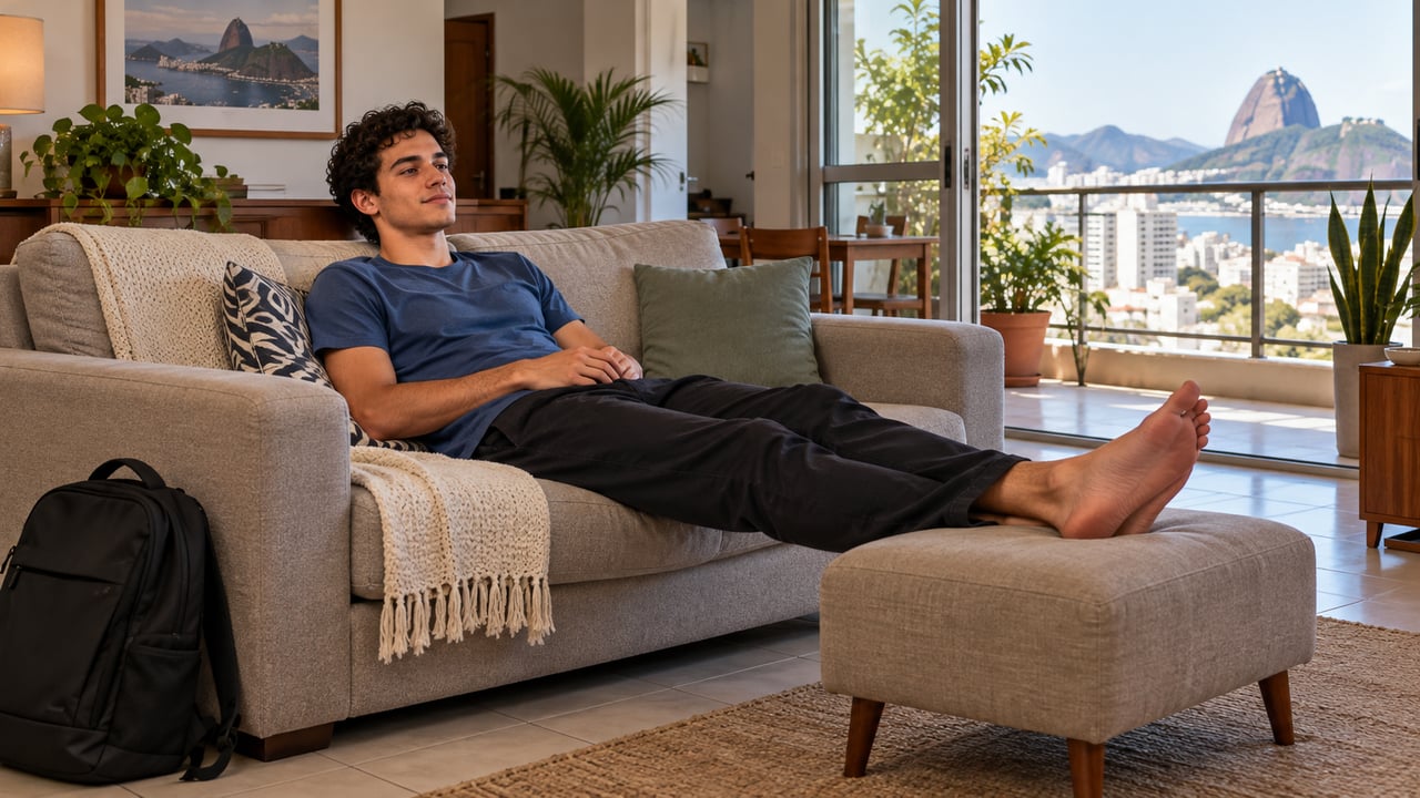 O recesso deve ocorrer de preferência nas férias escolares, e a bolsa continua sendo paga durante a pausa