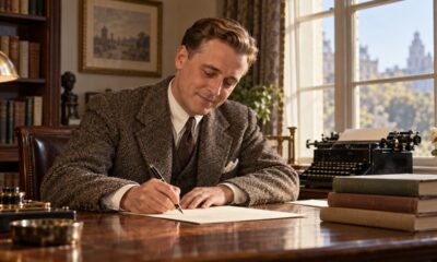 Em carta de 1933, F. Scott Fitzgerald listou ao lado da filha Scottie o que merece e o que não merece preocupação