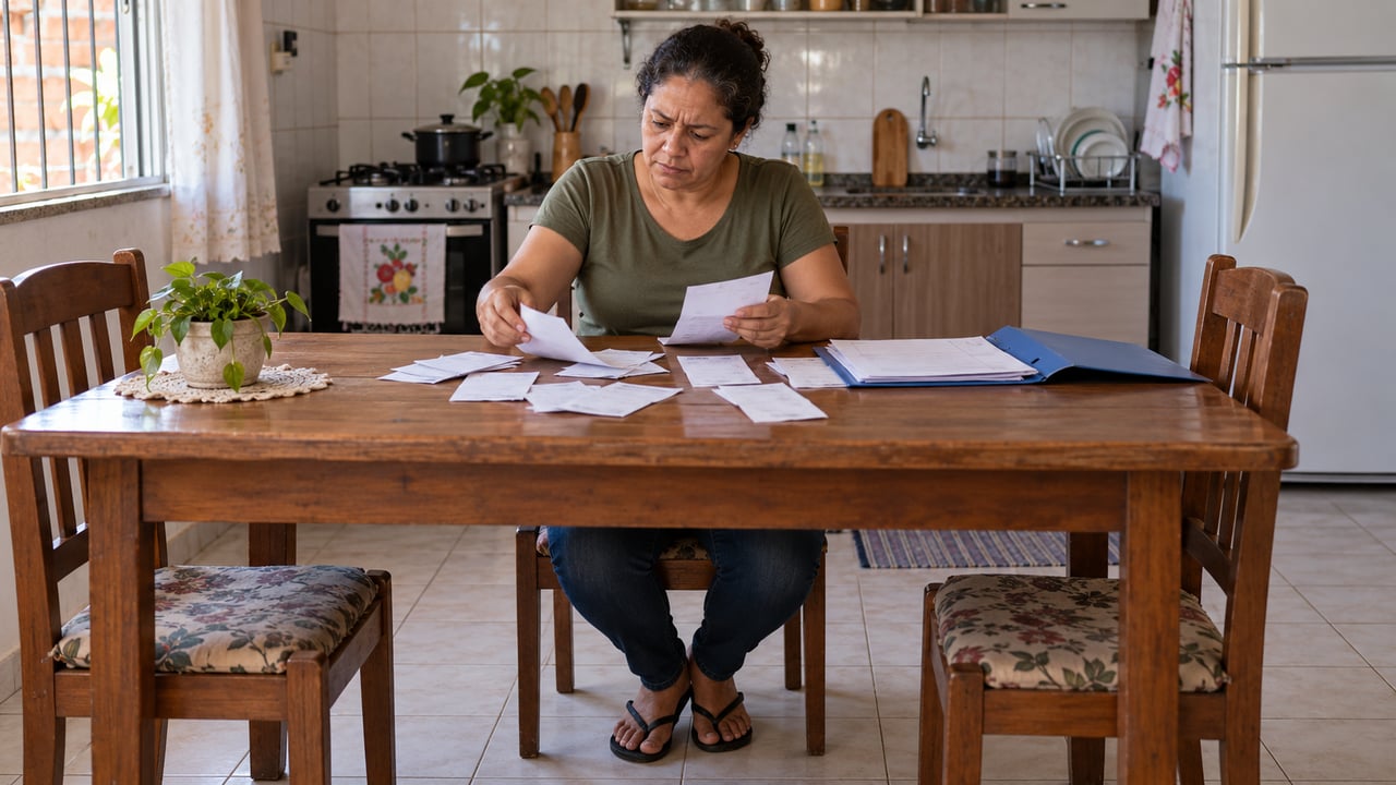 Contrato de gaveta e recibos de quitação ajudam a comprovar a compra, mas não substituem o registro do imóvel