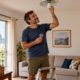 Trocar dez incandescentes de 60 W por LEDs de 9 W corta cerca de 76,5 kWh por mês na conta de luz