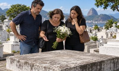 Taxa de manutenção atrasada pode levar os restos mortais do jazigo para o ossário