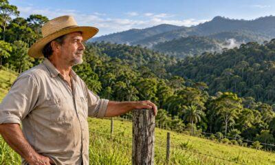 A RPPN protege a mata para sempre e continua valendo mesmo se a fazenda for vendida ou herdada