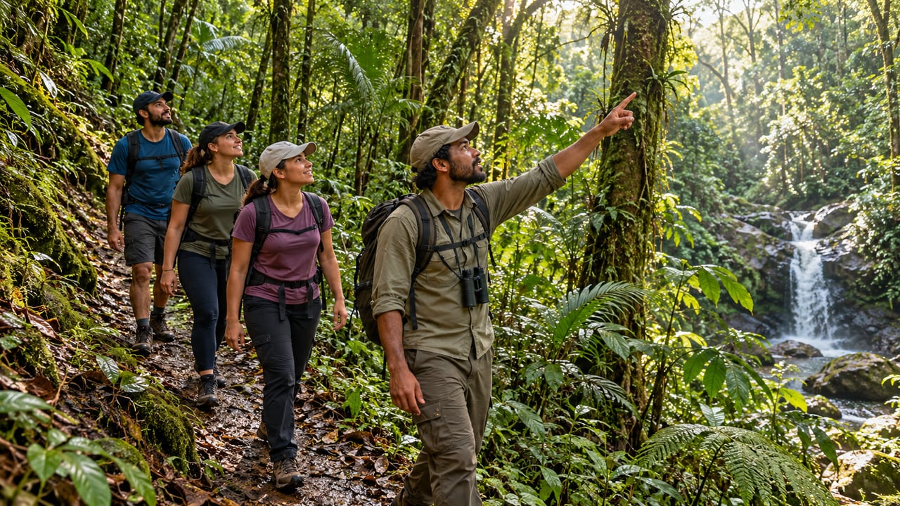 A visitação com fins turísticos só é liberada depois que o plano de manejo for aprovado pelo órgão ambiental