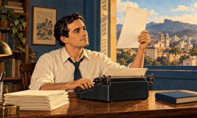 Fernando Sabino escreveu em O Encontro Marcado, de 1956, as três certezas que viraram frase popular nas redes