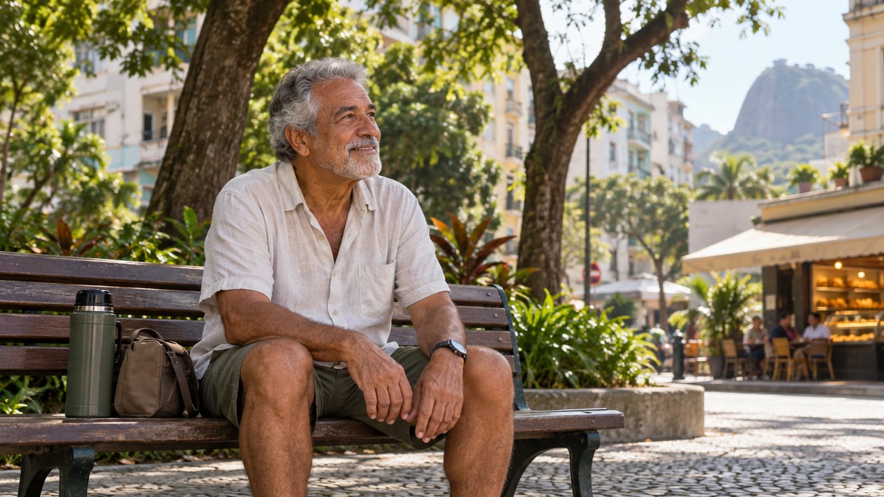 Estudo de 14 anos com adultos americanos associou mais senso de propósito a uma vida mais longa