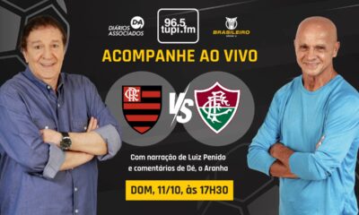 Flamengo x Fluminense