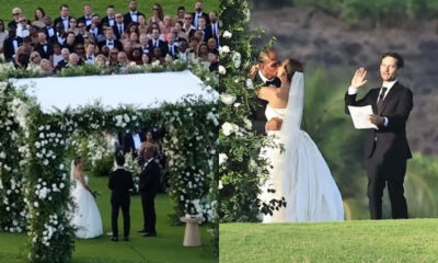 Tobey Maguire oficializa casamento da própria ex-mulher menos de três semanas após divórcio