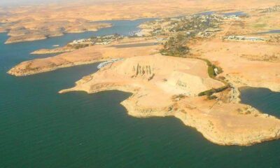 A maravilha de Abu Simbel: conheça os templos esculpidos na rocha do Egito Antigo