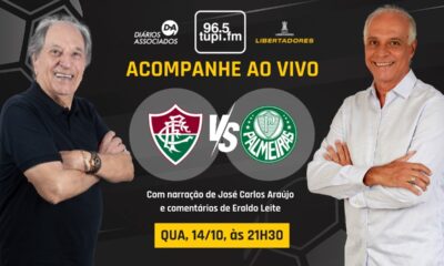 Foto: Super Rádtio Tupi