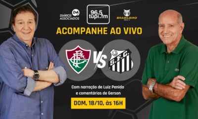 Fluminense x Santos