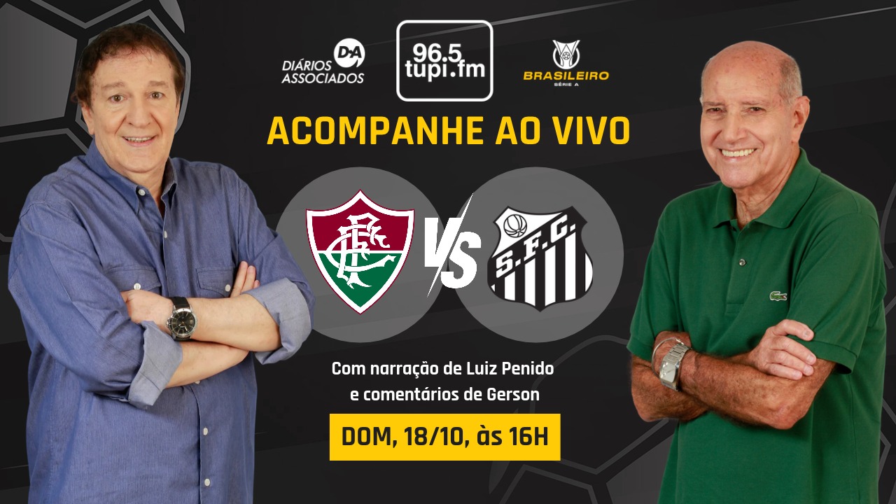 Fluminense x Santos