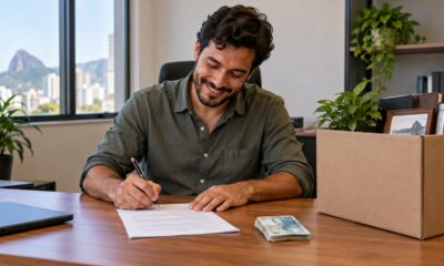 Quem pede demissão em novembro não perde o direito ao 13º salário proporcional na rescisão
