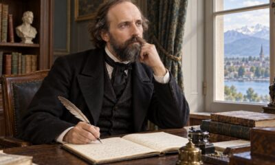 Henri-Frédéric Amiel, professor de Genebra, escreveu em seu diário íntimo que saber envelhecer é a obra-prima da sabedoria