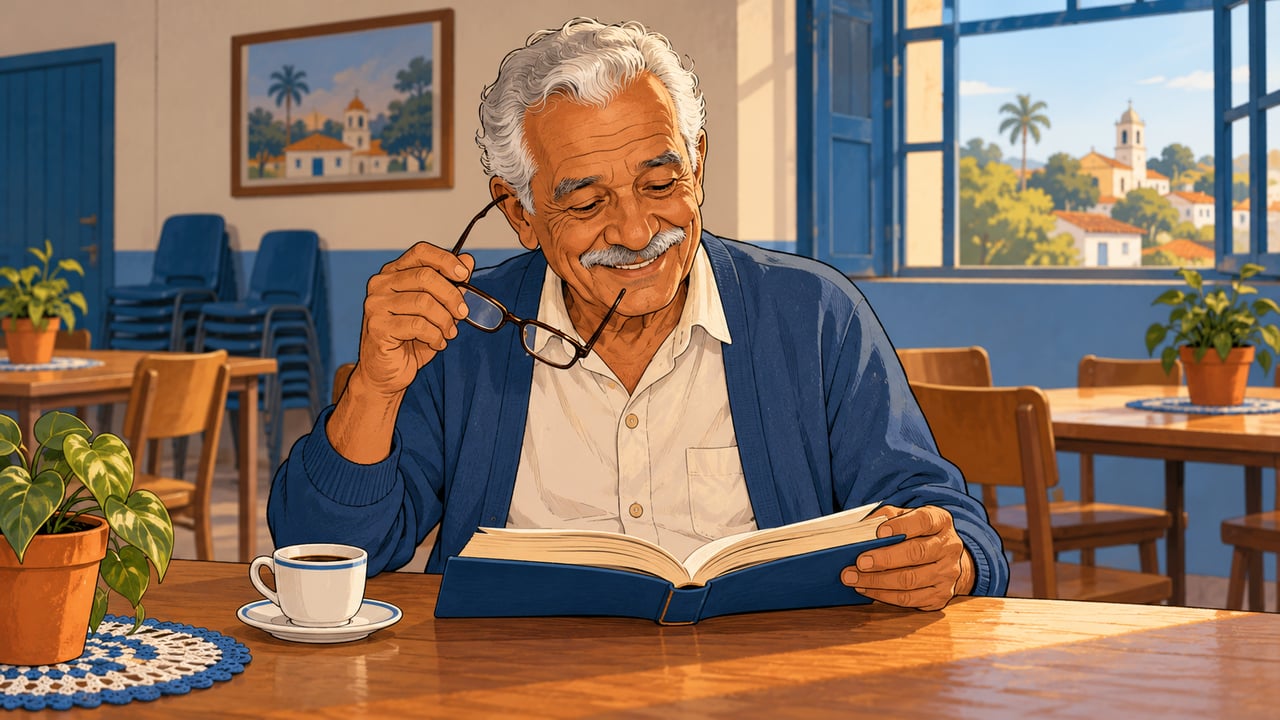Manter amizades, aprender algo novo e cuidar da saúde fazem parte da arte de envelhecer sem desistir de si