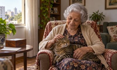 O animal não pode herdar em nome próprio, e a Justiça interpreta o testamento para definir quem cuida do gato