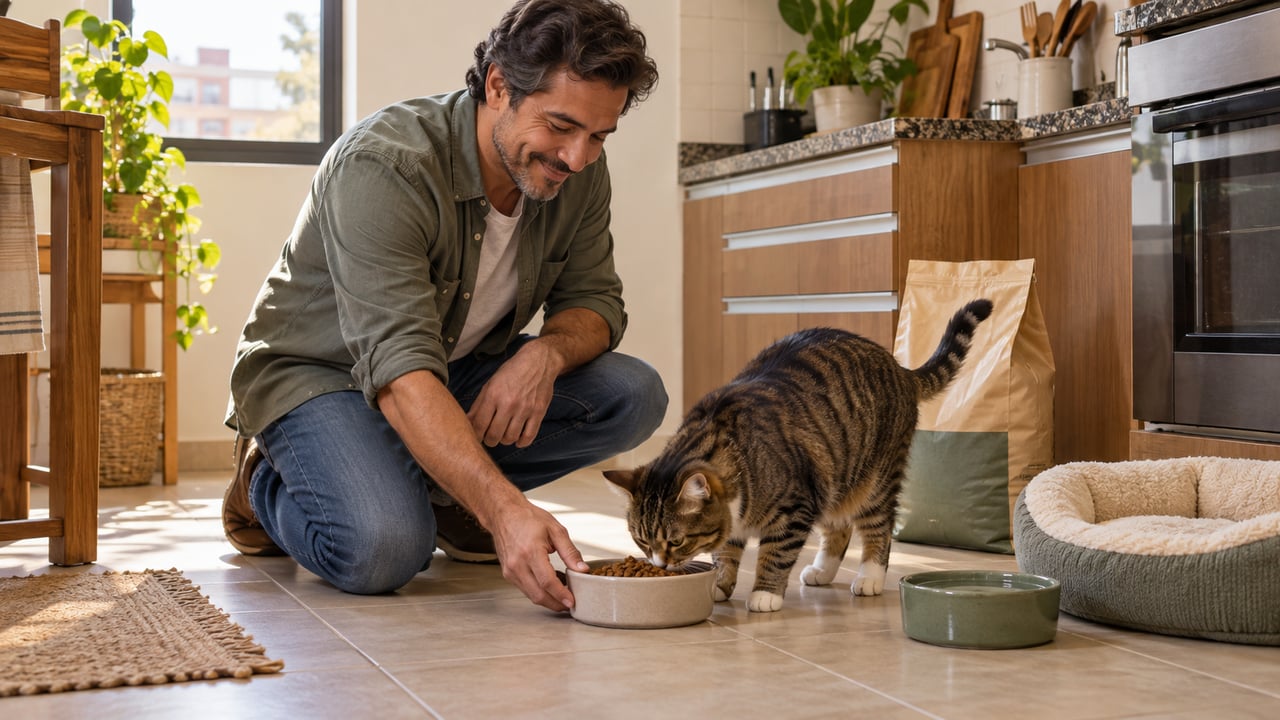 Quem recebe os bens com o encargo de cuidar do gato pode perdê-los se descumprir a obrigação