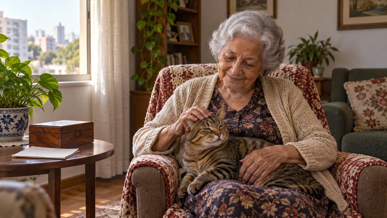 O animal não pode herdar em nome próprio, e a Justiça interpreta o testamento para definir quem cuida do gato