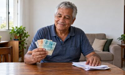 O BPC garante um salário mínimo por mês ao idoso de 65 anos ou mais que nunca contribuiu e tem renda familiar baixa