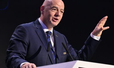 Federação Norueguesa formaliza denúncias contra Infantino e pede investigação na FIFA