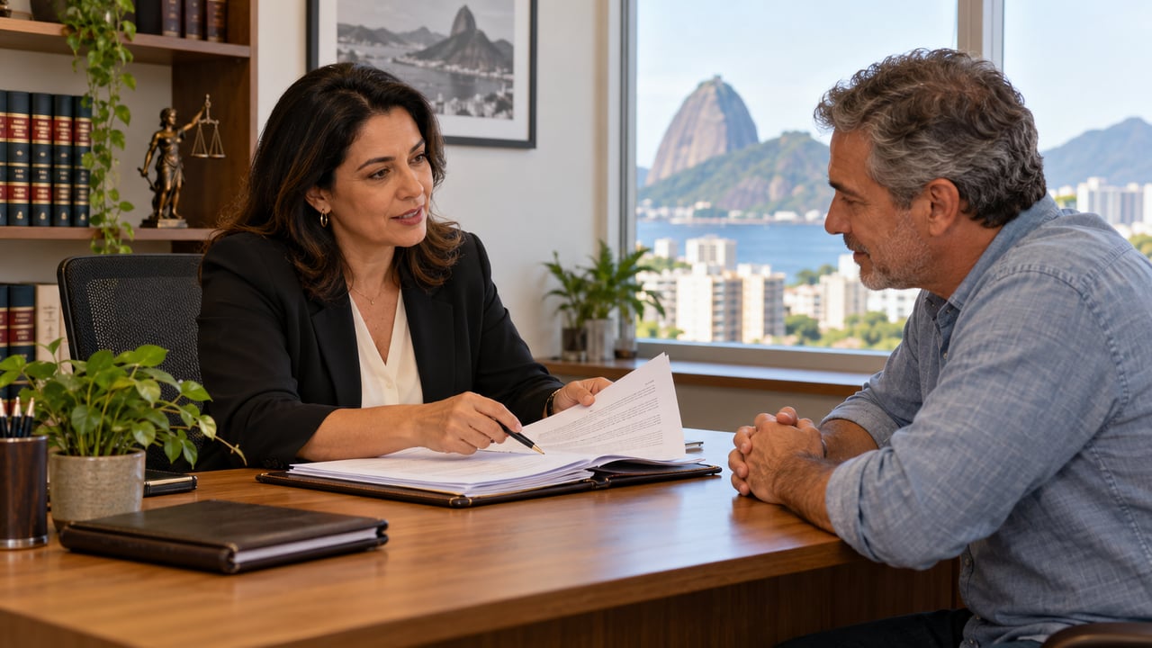 Guardar contrato, recibos e mensagens e buscar orientação de um advogado ajuda o dono a retomar o imóvel