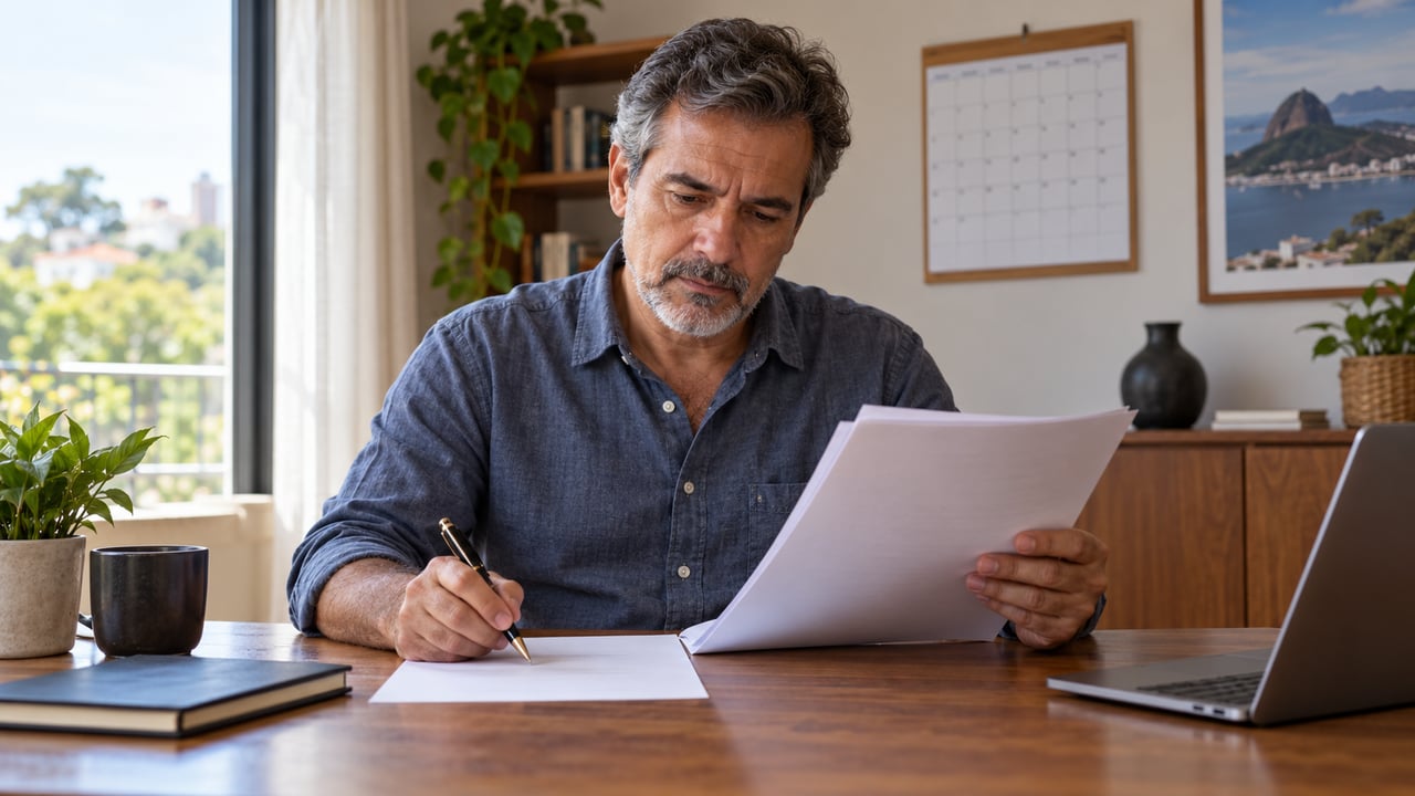 O proprietário precisa se opor à permanência do inquilino antes de completar 30 dias do fim do contrato, com notificação por escrito