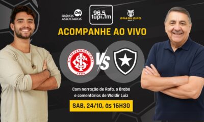 Inter x Botafogo