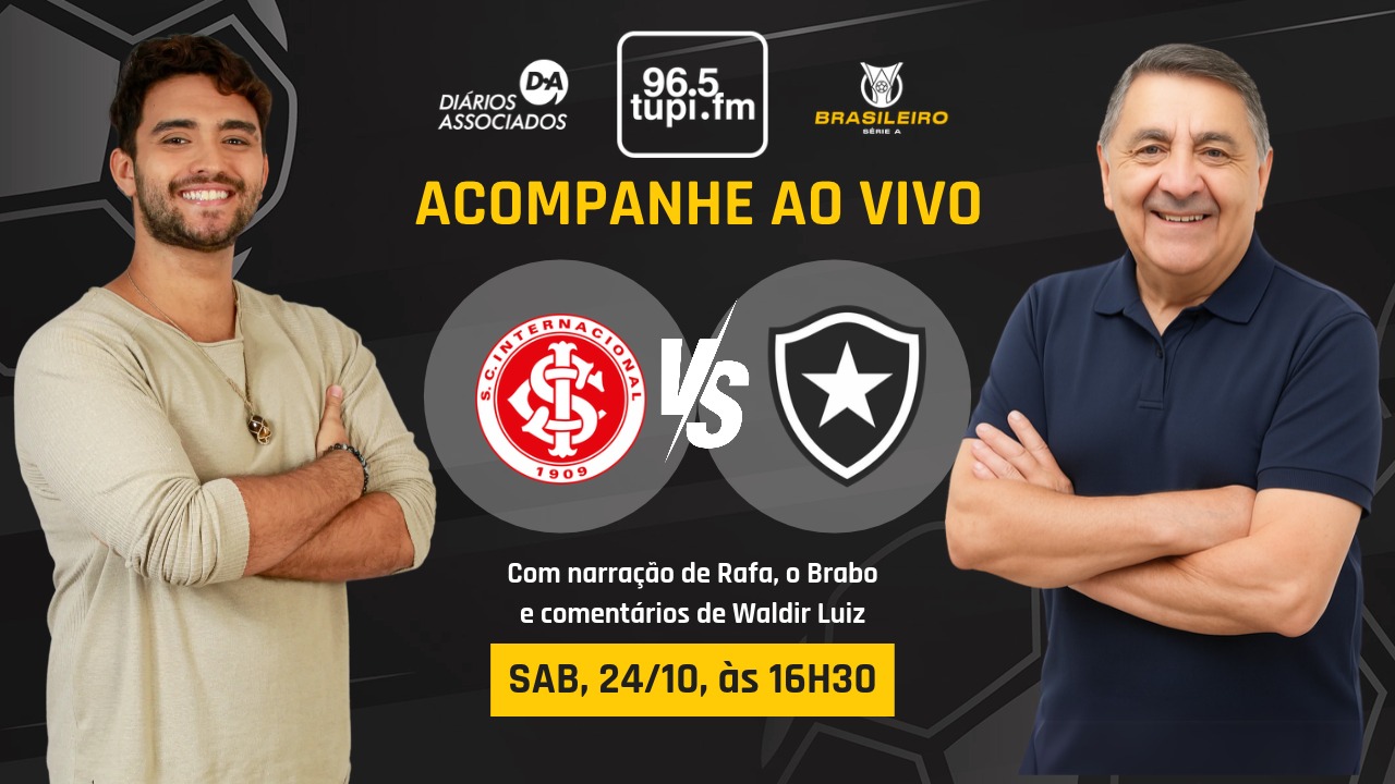 Inter x Botafogo