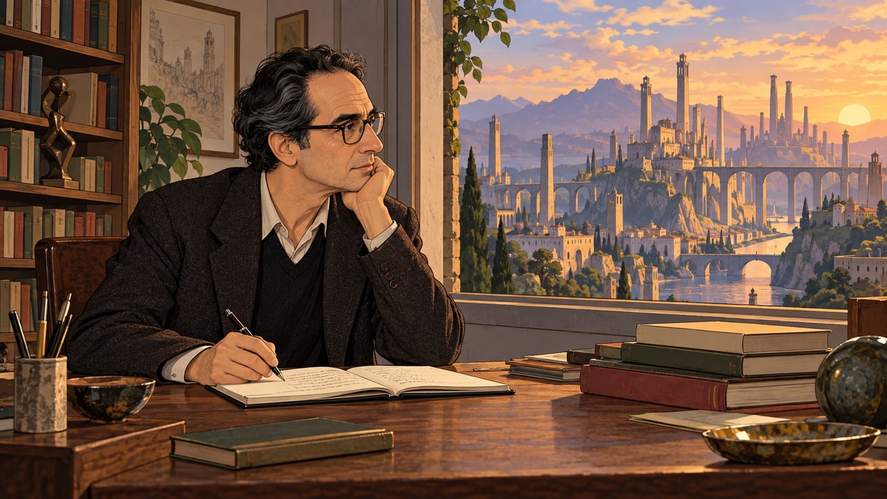 No fecho de As Cidades Invisíveis, Calvino diz que o inferno dos vivos já está aqui e aponta como resistir a ele