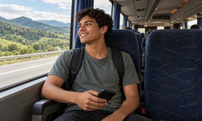 A ID Jovem garante a jovens de baixa renda vagas gratuitas e com desconto em ônibus interestaduais