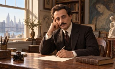 Khalil Gibran escreveu em O Profeta, de 1923, a imagem do carvalho e do cipreste sobre o casamento