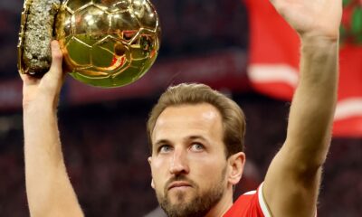 Harry Kane