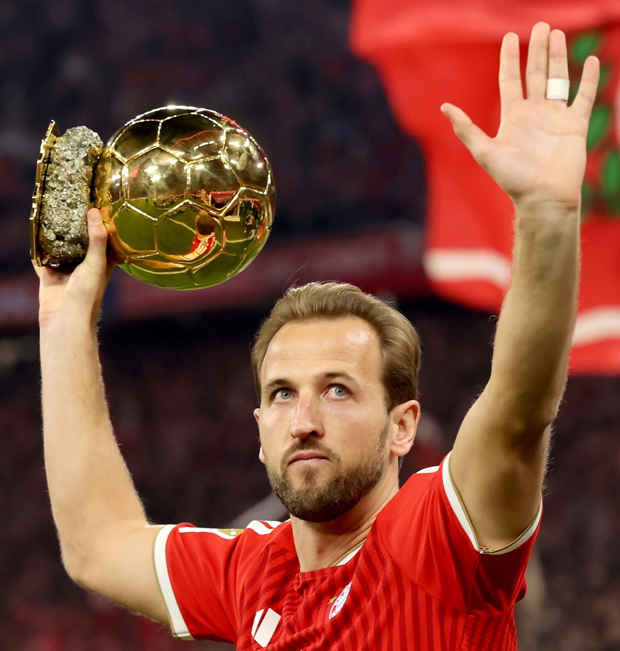 Harry Kane
