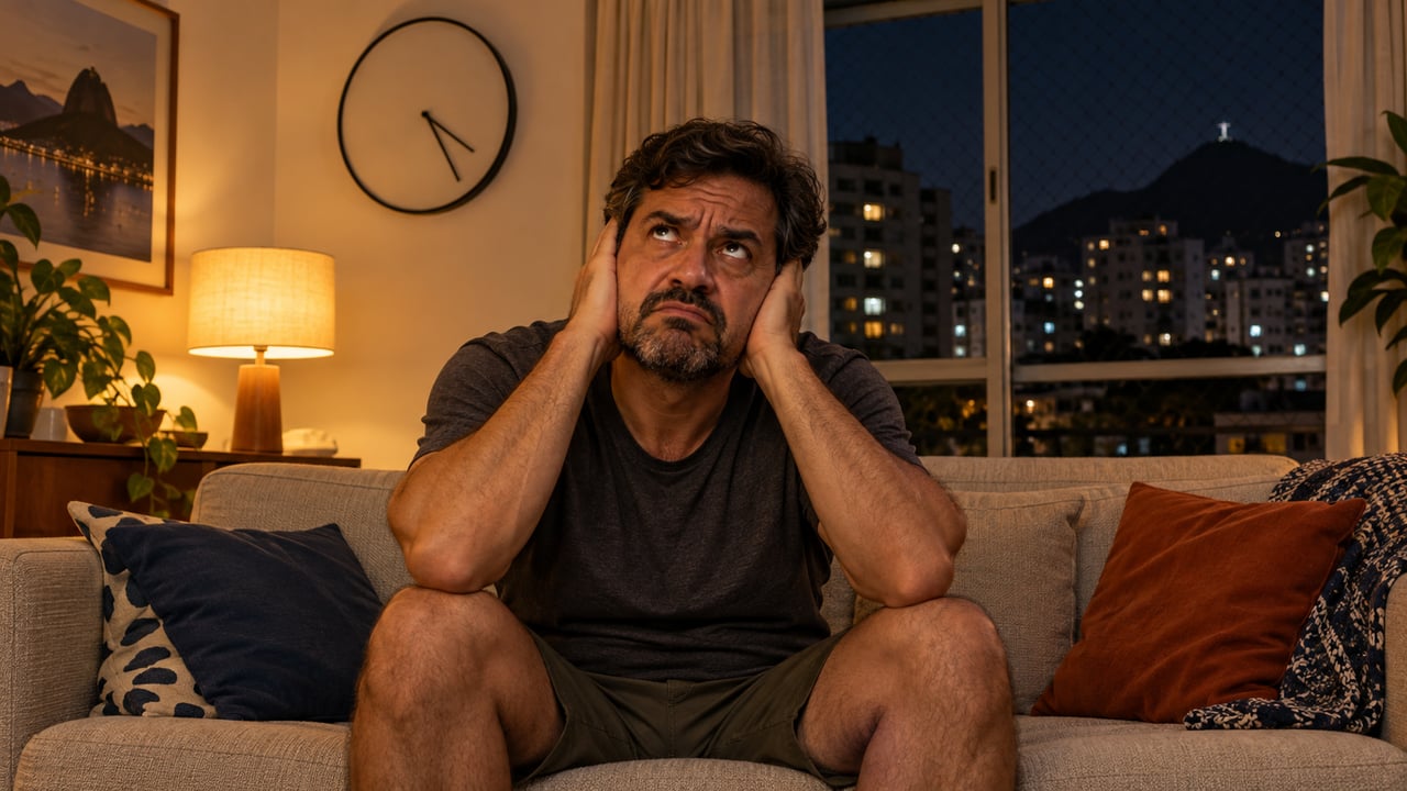 Não existe nova Lei do Silêncio federal, e nenhuma norma libera som alto do vizinho até as 22h