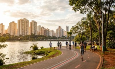 Nascida planejada em 1934, a segunda maior cidade do Paraná abriga a primeira região metropolitana do interior do Brasil e está no top 10 de qualidade de vida entre as grandes cidades