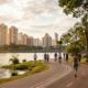 Nascida planejada em 1934, a segunda maior cidade do Paraná abriga a primeira região metropolitana do interior do Brasil e está no top 10 de qualidade de vida entre as grandes cidades
