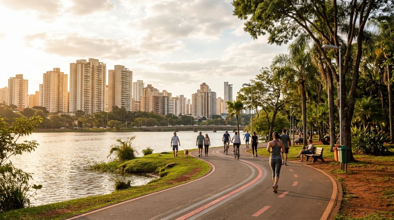 Nascida planejada em 1934, a segunda maior cidade do Paraná abriga a primeira região metropolitana do interior do Brasil e está no top 10 de qualidade de vida entre as grandes cidades