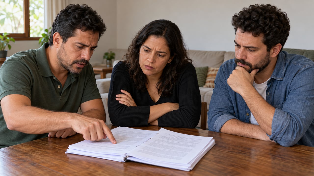 Pela colação, quem recebeu a doação declara o valor no inventário para igualar a parte de cada herdeiro
