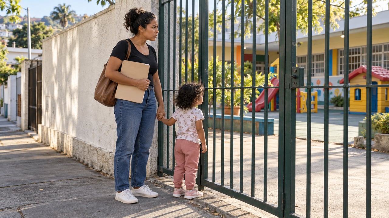 A LAI permite pedir informações sobre a fila da creche, com resposta em até 20 dias e prorrogação justificada de mais 10