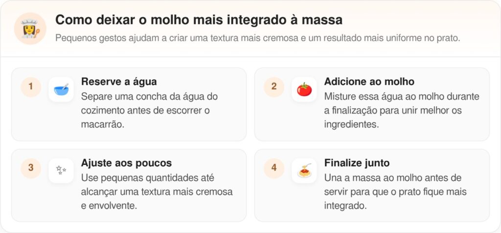 Especialistas em culinária afirmam: “Quem cozinha macarrão pode não perceber este erro, mas ele muda completamente o resultado”