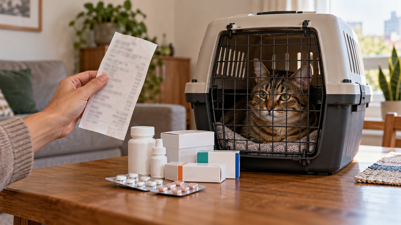 A nota fiscal indica quem comprou o animal, mas não prova quem cuidou dele nem se houve abandono