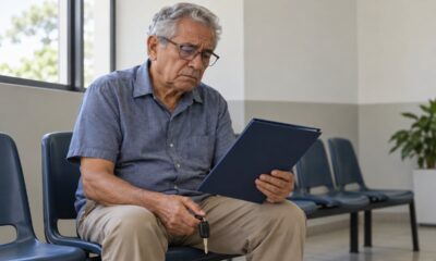 Aos 71 anos, o motorista que não atinge o mínimo no exame de vista fica sem a renovação da CNH