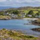 A comunidade de Gigha comprou a ilha por 4 milhões de libras em março de 2002