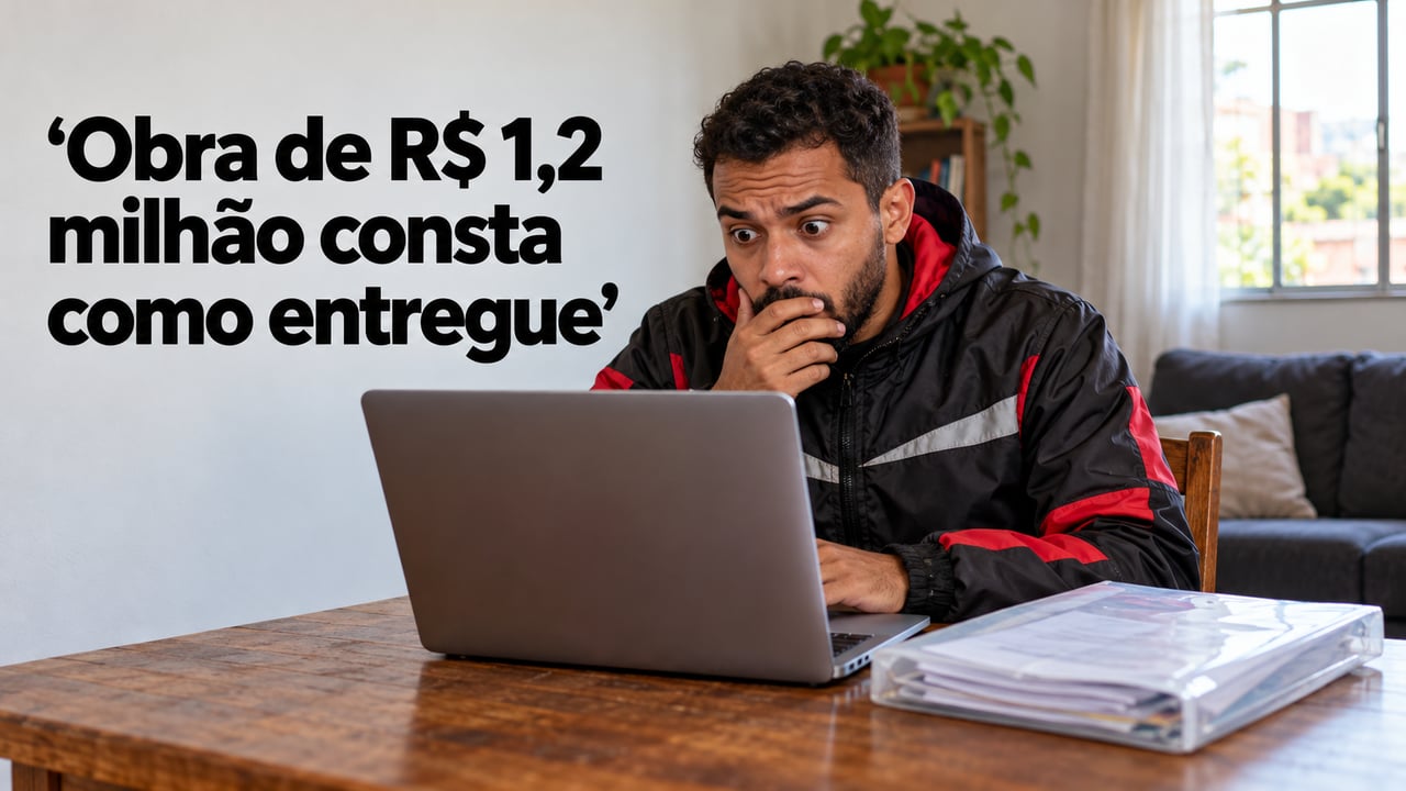 O Portal da Transparência traz contratos, licitações e obras, e qualquer pessoa pode consultá-los