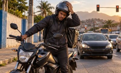 Câmbio que trava semanas após a compra de moto usada pode ser vício oculto e dá direito a reparo pela loja