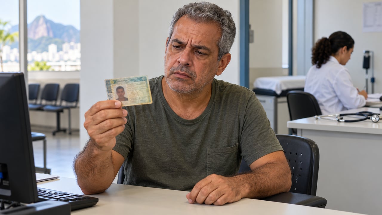 Aos 52 anos, a renovação automática da CNH pode ser usada uma única vez e o exame médico continua obrigatório