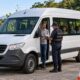 Vans com mais de oito lugares para passageiros exigem habilitação categoria D