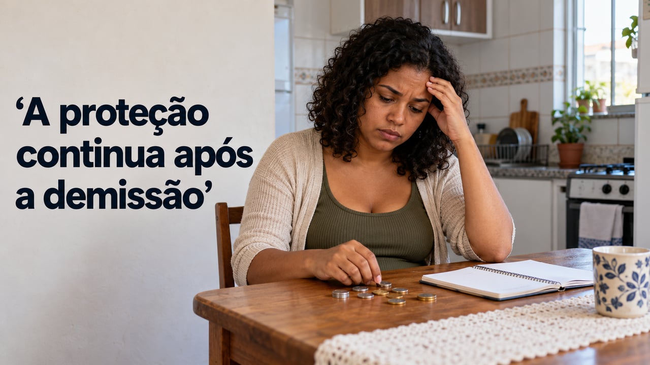 O período de graça mantém a proteção previdenciária após a saída do emprego